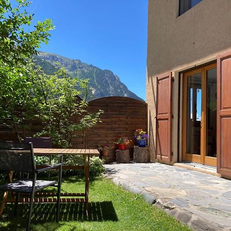 Apartamento La Saume Ceillac Exterior foto