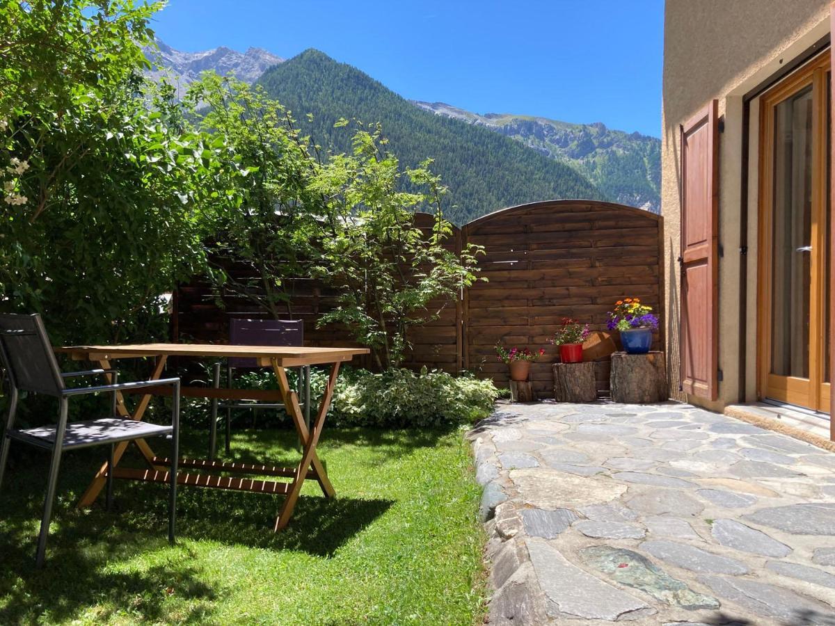 Apartamento La Saume Ceillac Exterior foto